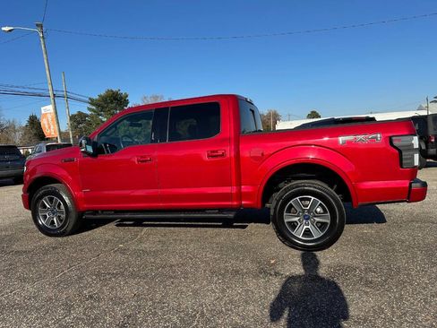 Used 2016 Ford F150 XLT w/ Equipment Group 302A Luxury image 26