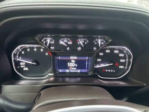 Certified 2020 GMC Sierra 1500 SLT w/ SLT Premium Plus Package AWD/4WD image 2