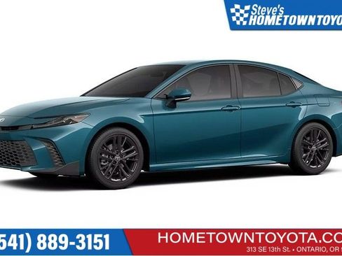 New 2026 Toyota Camry SE w/ Convenience Package image 1