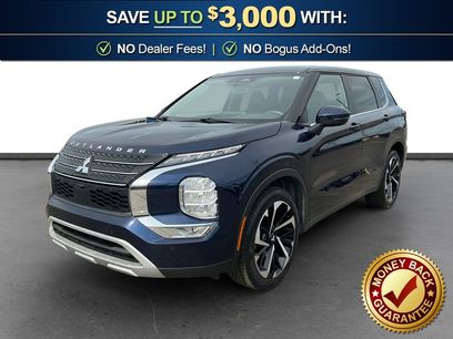 Used 2024 Mitsubishi Outlander SE