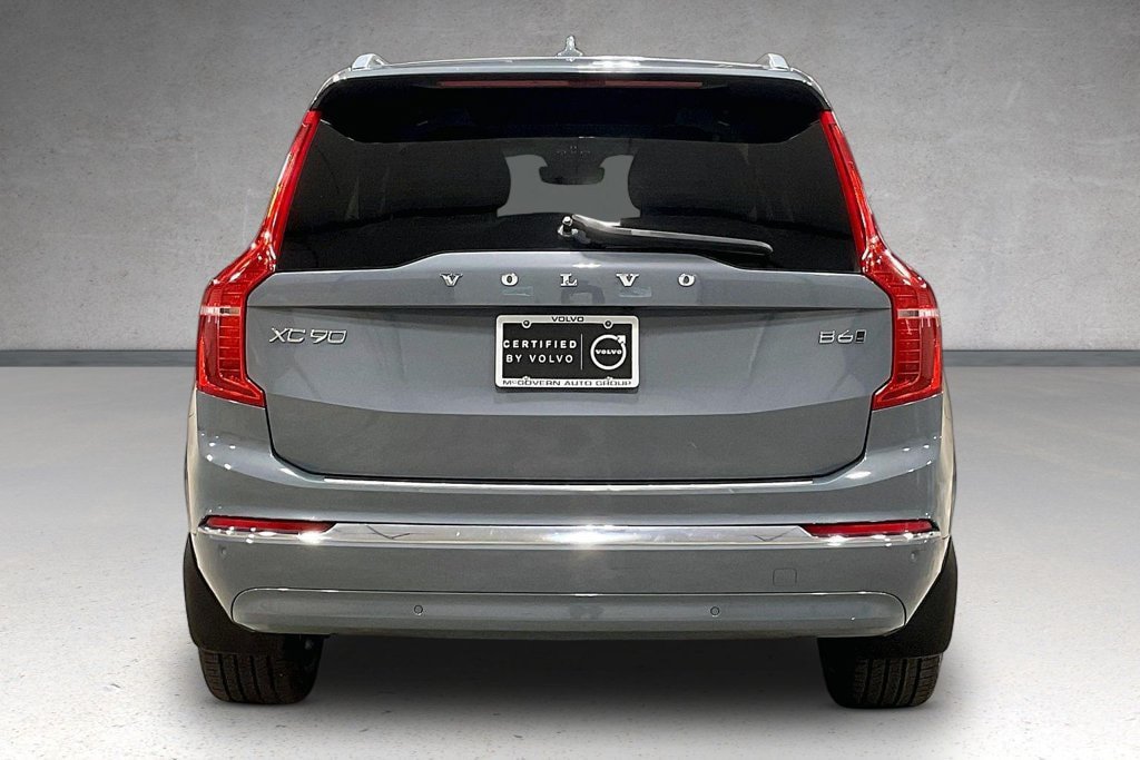 Certified 2023 Volvo XC90 B6 Ultimate w/ Protection Package Premier AWD/4WD image 6