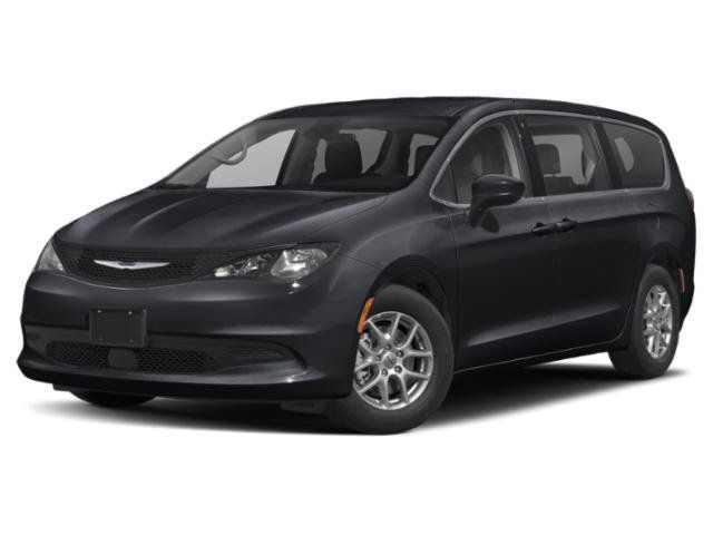 Used 2023 Chrysler Voyager LX FWD image 1