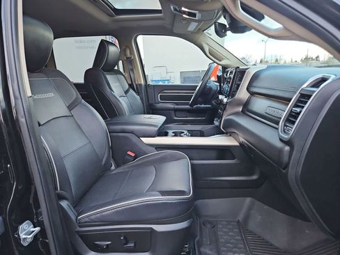 Used 2020 RAM 3500 Laramie image 23