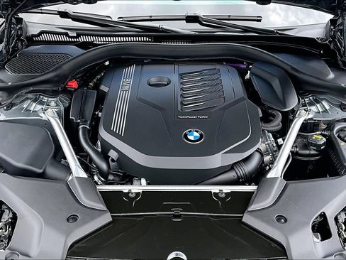Certified 2023 BMW 540i w/ M Sport Package RWD image 33