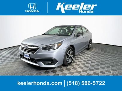 Used 2021 Subaru Legacy w/ Alloy Wheel Package