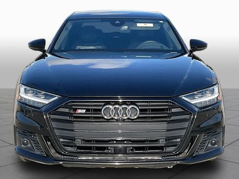 Used 2020 Audi S8 L w/ S8 Executive Package AWD/4WD image 4