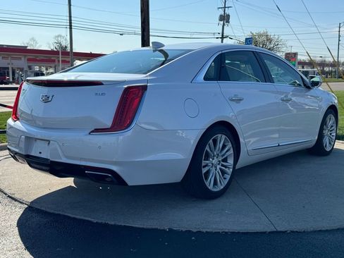Used 2018 Cadillac XTS Luxury w/ Driver Awareness Package image 7