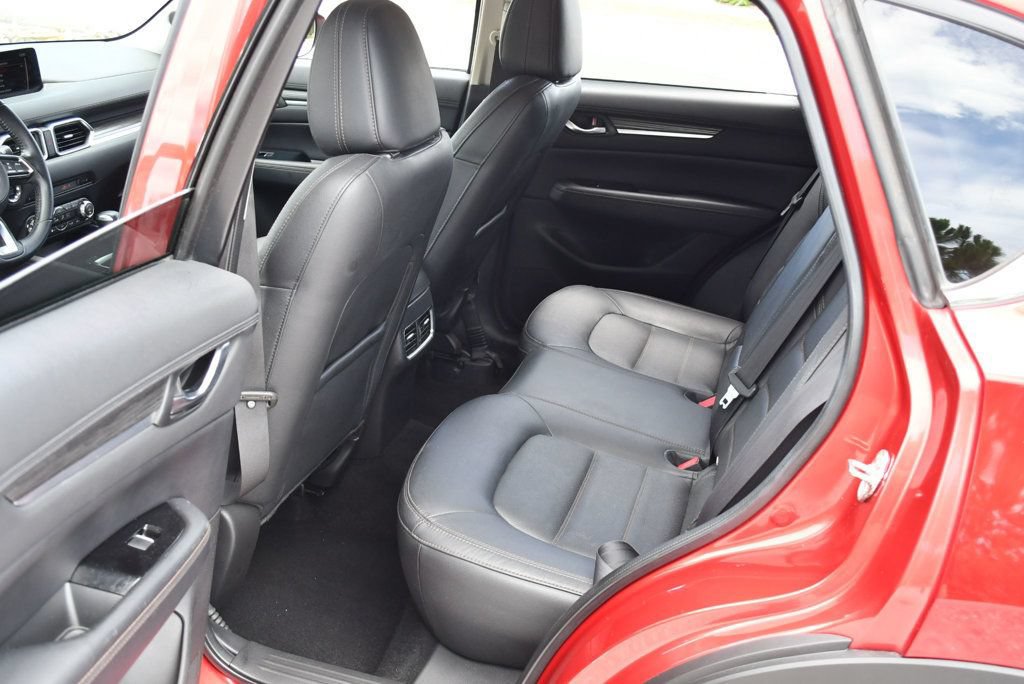 Used 2017 MAZDA CX-5 Grand Select FWD image 15