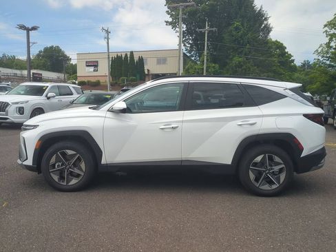 Used 2026 Hyundai Tucson SEL AWD/4WD image 6