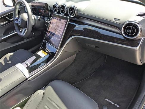 New 2024 Mercedes-Benz C 300 Sedan image 22