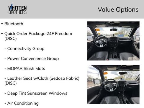 Used 2016 Jeep Wrangler Sport image 4