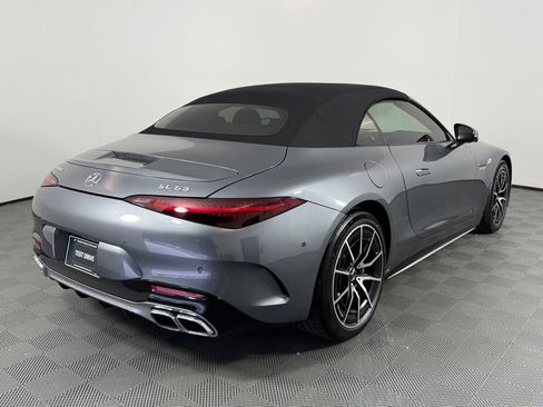 Used 2022 Mercedes-Benz SL 63 AMG 4MATIC image 7