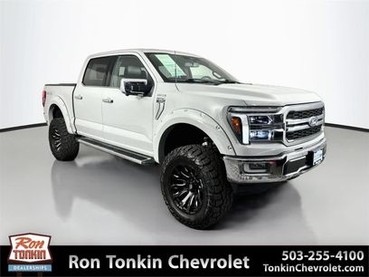 Used 2024 Ford F150 Lariat w/ Tow/Haul Package