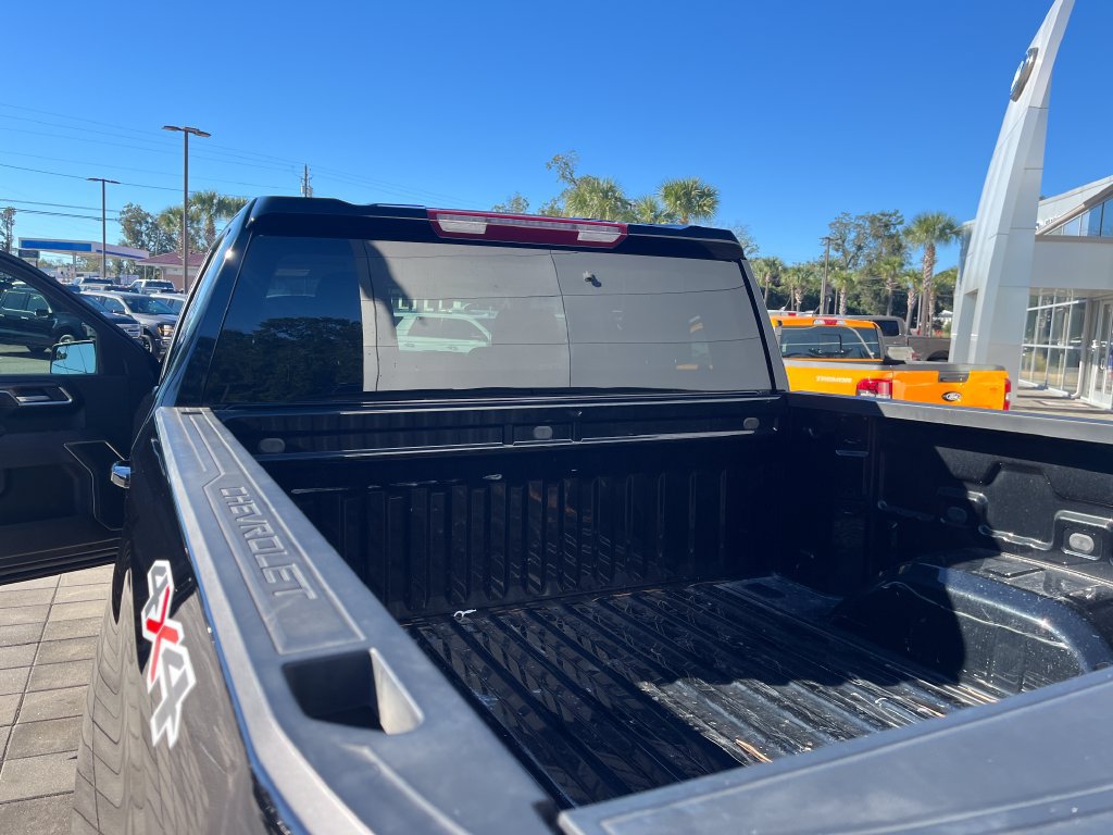 Used 2026 Chevrolet Silverado 1500 LT AWD/4WD image 12