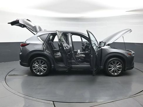 Certified 2024 MAZDA CX-5 Signature AWD/4WD image 50