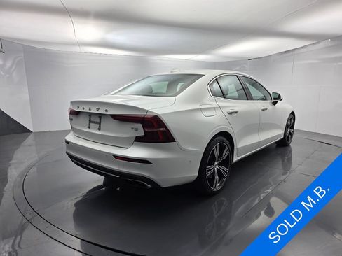 Used 2021 Volvo S60 T5 Inscription w/ Advanced Package FWD image 4