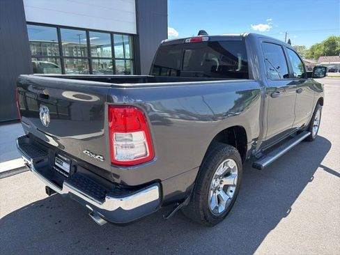 Used 2022 RAM 1500 Big Horn w/ Trailer Tow Group AWD/4WD image 8