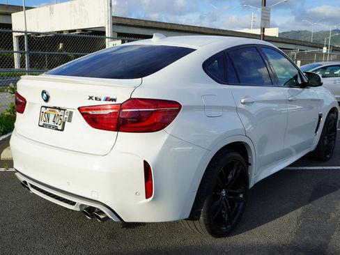 Used 2018 BMW X6 M w/ Executive Package image 28