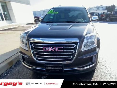 Used 2016 GMC Terrain SLT w/ Open Road Package image 3