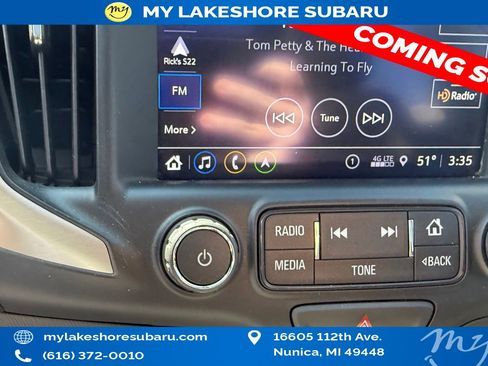 Used 2018 GMC Terrain Denali w/ Advanced Safety Package AWD/4WD image 11