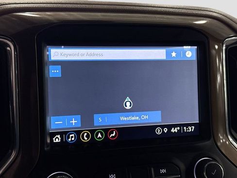 Used 2021 Chevrolet Silverado 1500 High Country w/ Technology Package image 14