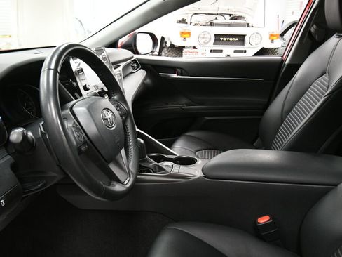 Certified 2023 Toyota Camry SE image 18