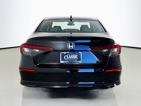 New 2026 Honda Civic Sport image 6