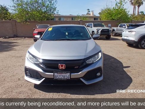 Used 2017 Honda Civic Si image 2