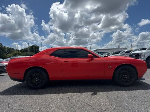 Used 2023 Dodge Challenger R/T Scat Pack RWD image 5