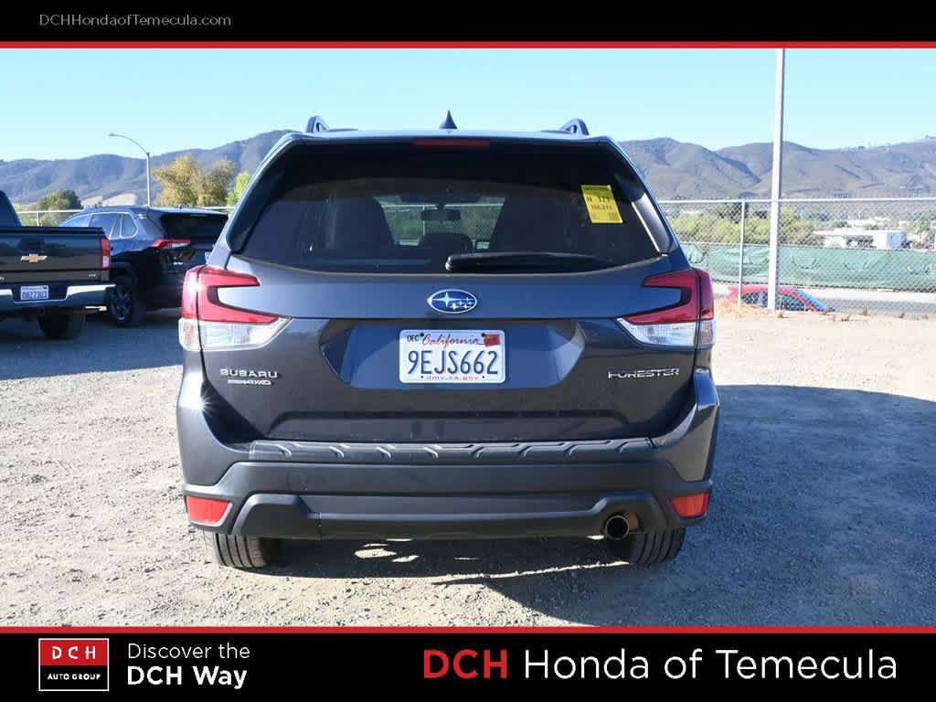 Used 2023 Subaru Forester Limited AWD/4WD image 6
