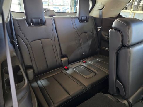 Certified 2023 INFINITI QX60 Luxe w/ Cargo Package image 32