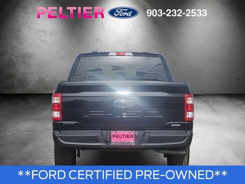 Certified 2023 Ford F150 XL w/ STX Appearance Package image 5