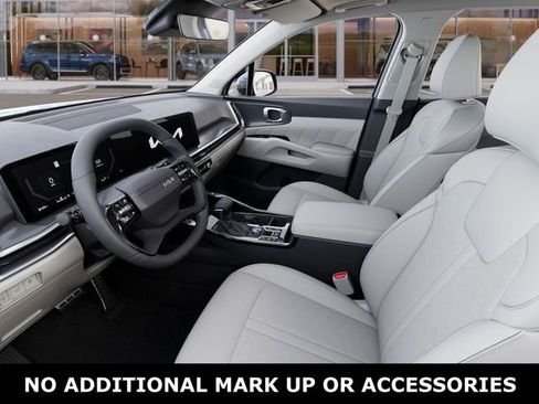 New 2026 Kia Sorento SX image 17