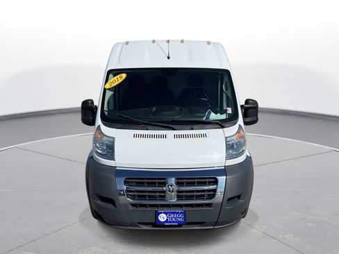 Used 2018 RAM ProMaster 2500 w/ Mopar Trailer Tow Group image 8