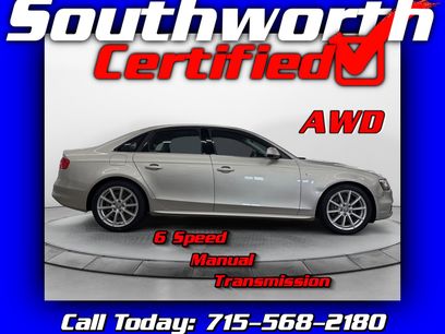 Used 2014 Audi A4 2.0T Premium Plus