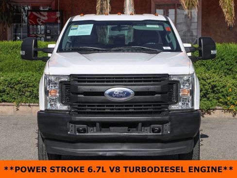 Used 2019 Ford F350 XL w/ Power Equipment Group AWD/4WD image 3