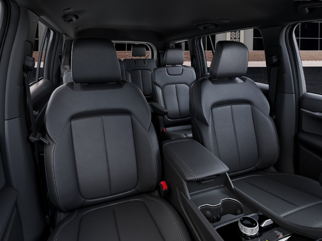 New 2026 Jeep Grand Cherokee L Limited AWD/4WD image 16