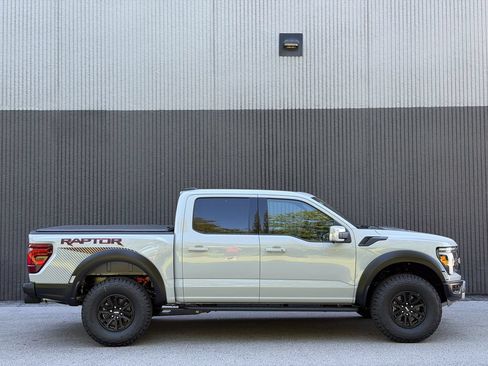New 2026 Ford F150 Raptor AWD/4WD image 8