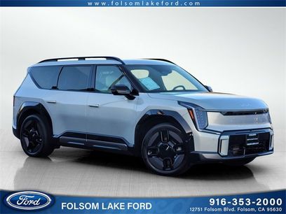 Used 2024 Kia EV9 GT-Line