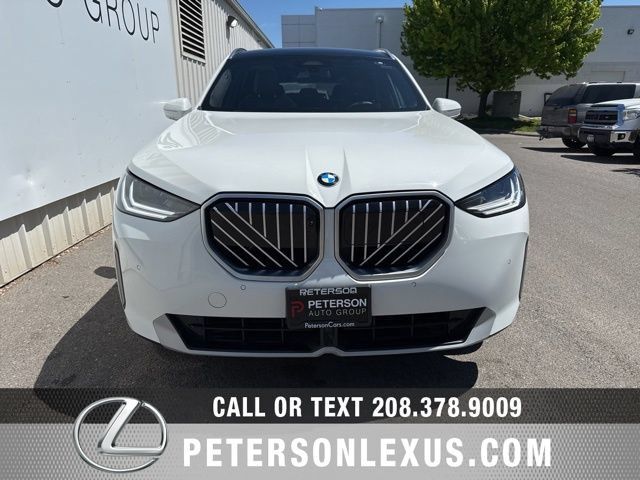 Used 2026 BMW X3 xDrive30i w/ Premium Package AWD/4WD image 8