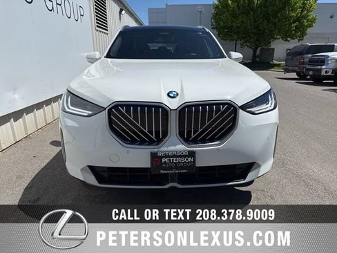 Used 2026 BMW X3 xDrive30i w/ Premium Package AWD/4WD image 8