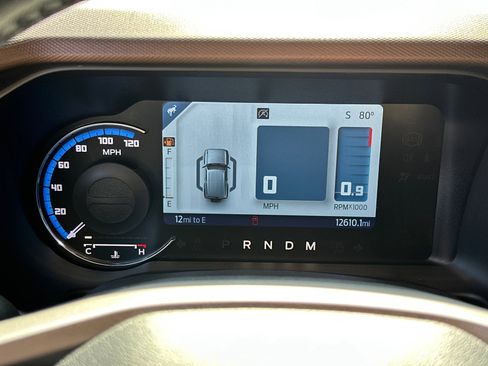 Used 2023 Ford Bronco Outer Banks image 27