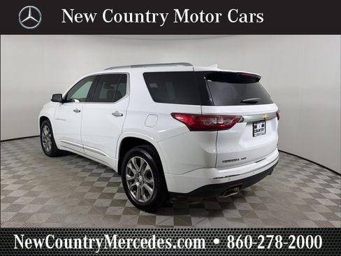 Used 2018 Chevrolet Traverse Premier image 5