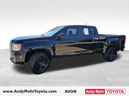 Used 2022 GMC Canyon AT4 AWD/4WD image 4