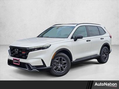 New 2026 Honda CR-V TrailSport