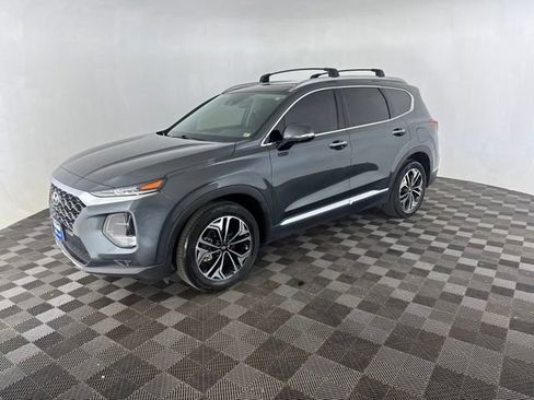 Used 2020 Hyundai Santa Fe SEL FWD image 4