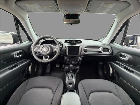 Used 2023 Jeep Renegade Latitude AWD/4WD image 20