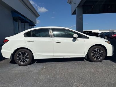 Used 2015 Honda Civic EX