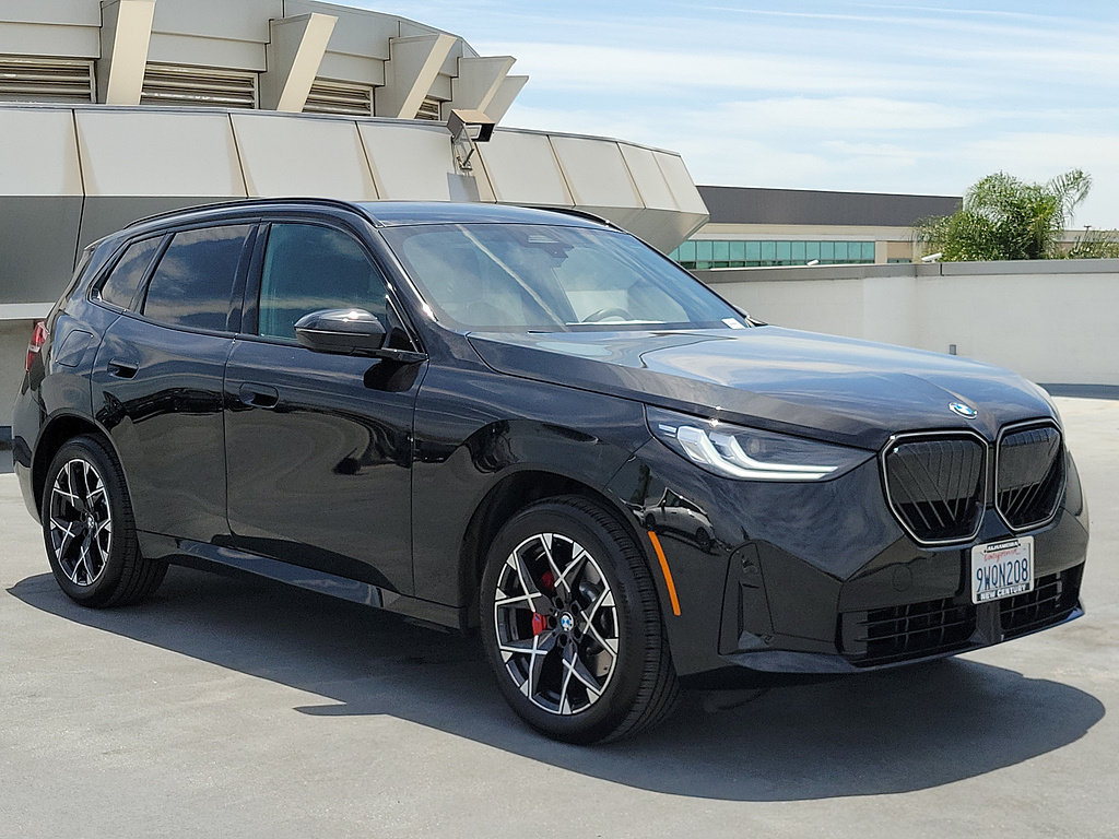 Used 2026 BMW X3 xDrive30i w/ M Sport Package AWD/4WD image 4