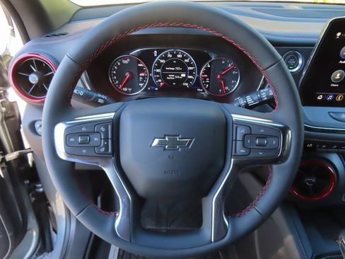 New 2025 Chevrolet Blazer RS w/ Driver Confidence II Package image 4